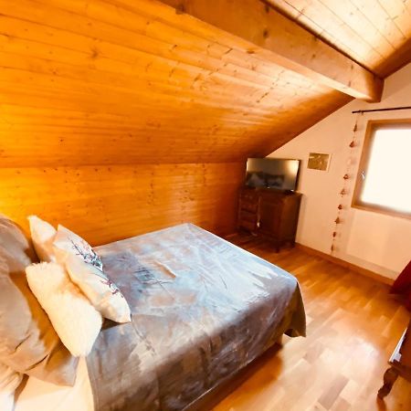 فيلا Chalet Marcel Puy-Saint-Vincent Pieds Des Pistes المظهر الخارجي الصورة