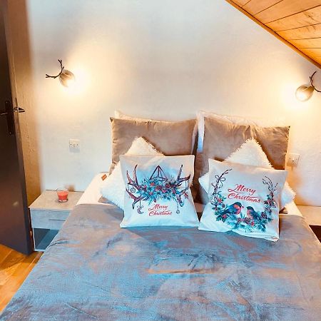 فيلا Chalet Marcel Puy-Saint-Vincent Pieds Des Pistes المظهر الخارجي الصورة