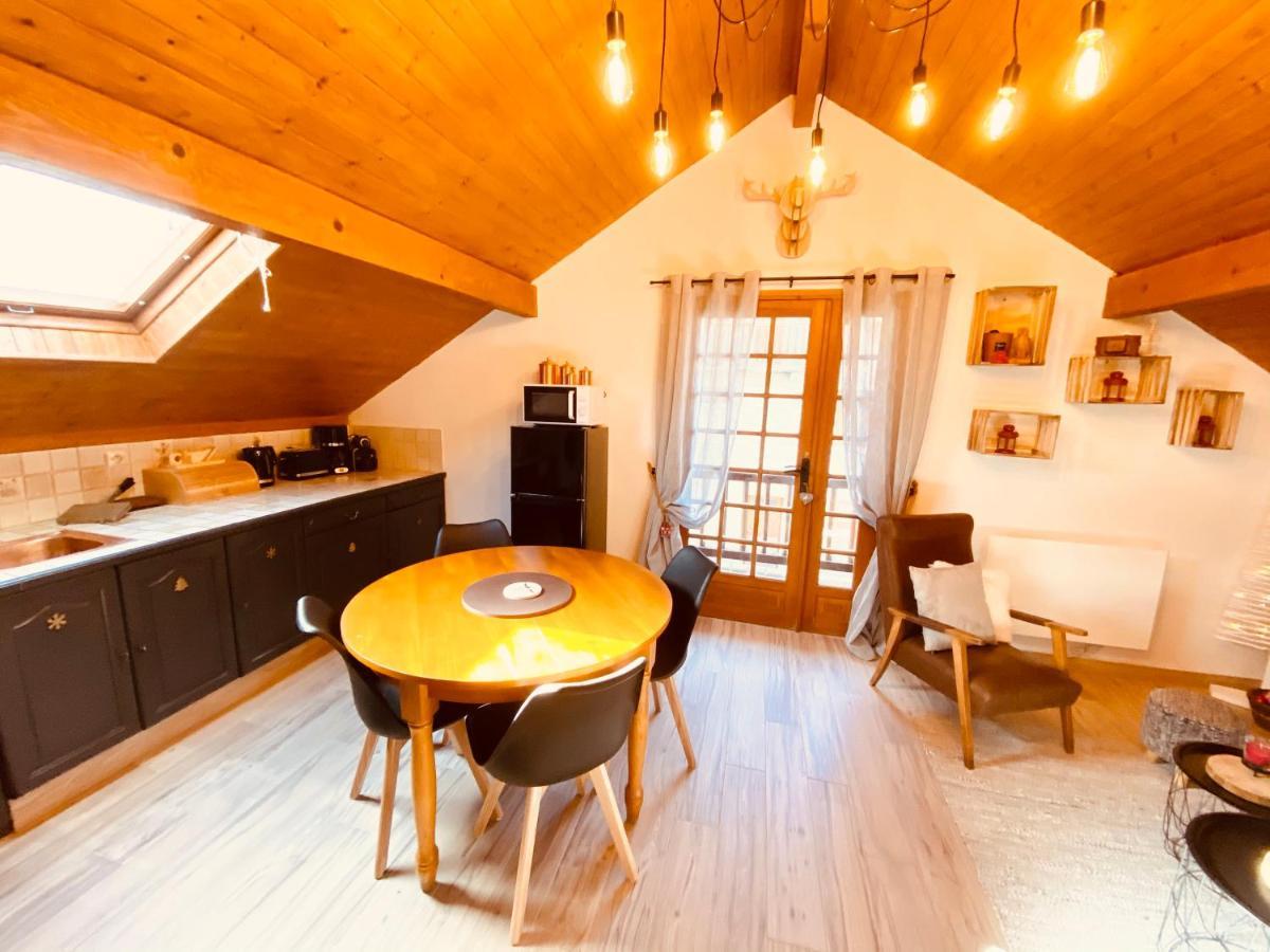 فيلا Chalet Marcel Puy-Saint-Vincent Pieds Des Pistes المظهر الخارجي الصورة