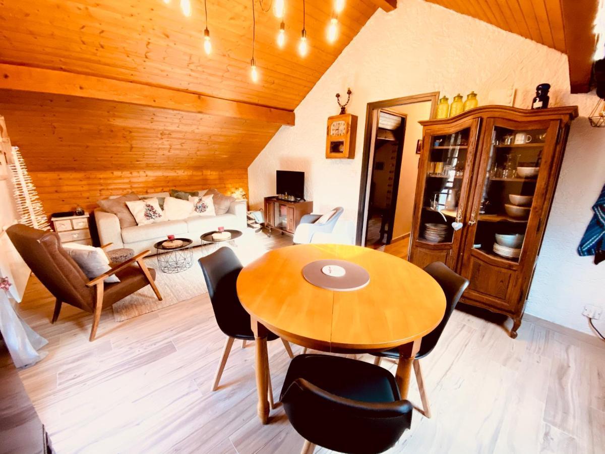 فيلا Chalet Marcel Puy-Saint-Vincent Pieds Des Pistes المظهر الخارجي الصورة