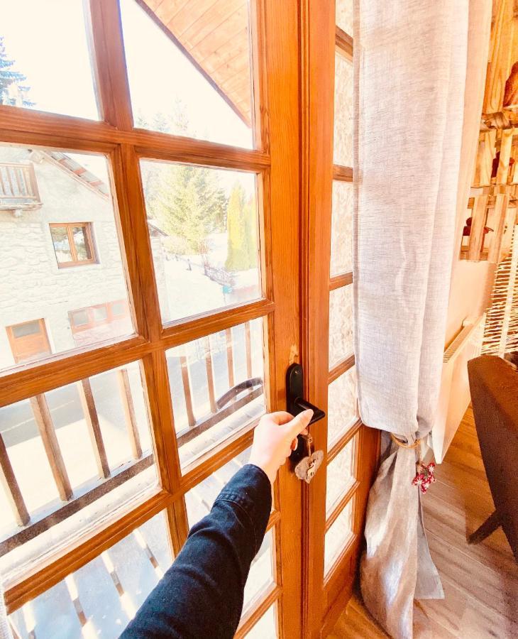 فيلا Chalet Marcel Puy-Saint-Vincent Pieds Des Pistes المظهر الخارجي الصورة