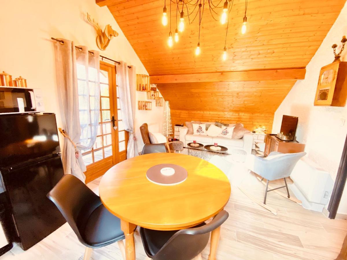 فيلا Chalet Marcel Puy-Saint-Vincent Pieds Des Pistes المظهر الخارجي الصورة