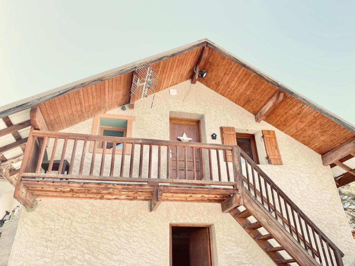 فيلا Chalet Marcel Puy-Saint-Vincent Pieds Des Pistes المظهر الخارجي الصورة
