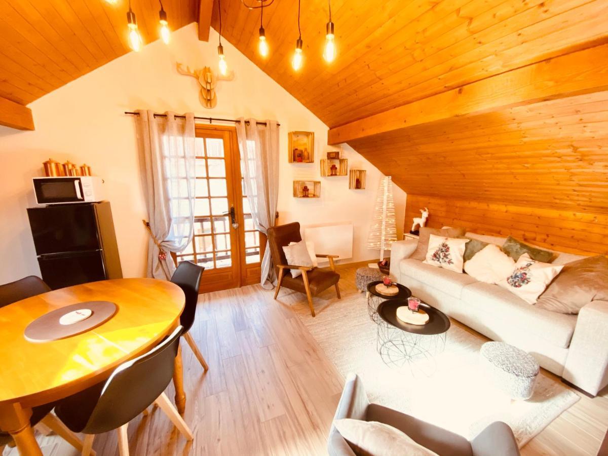 فيلا Chalet Marcel Puy-Saint-Vincent Pieds Des Pistes المظهر الخارجي الصورة