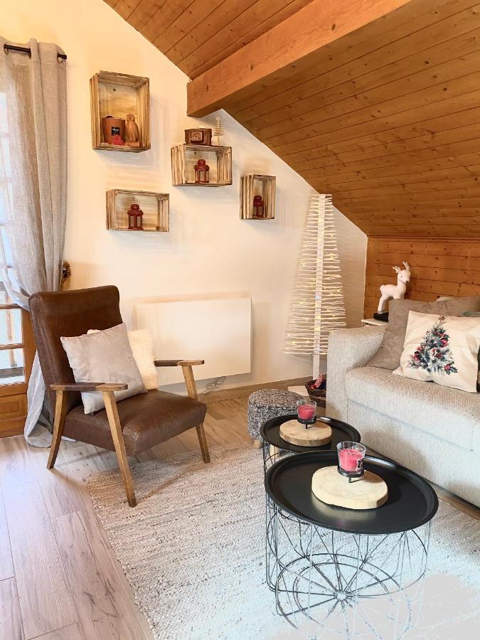 فيلا Chalet Marcel Puy-Saint-Vincent Pieds Des Pistes المظهر الخارجي الصورة