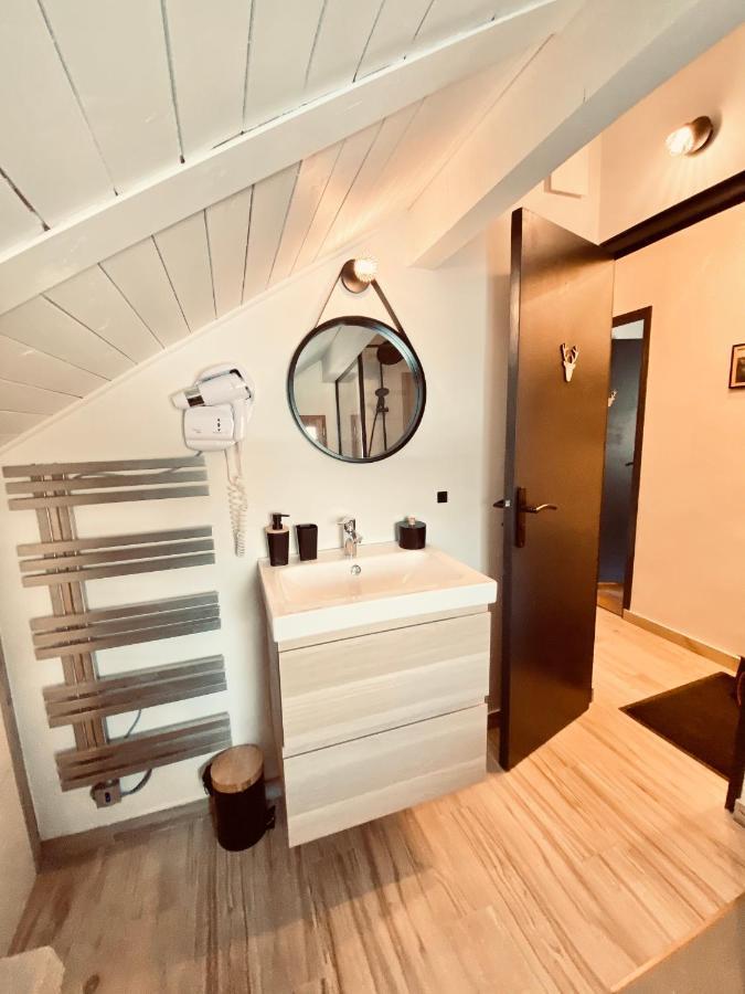 فيلا Chalet Marcel Puy-Saint-Vincent Pieds Des Pistes المظهر الخارجي الصورة