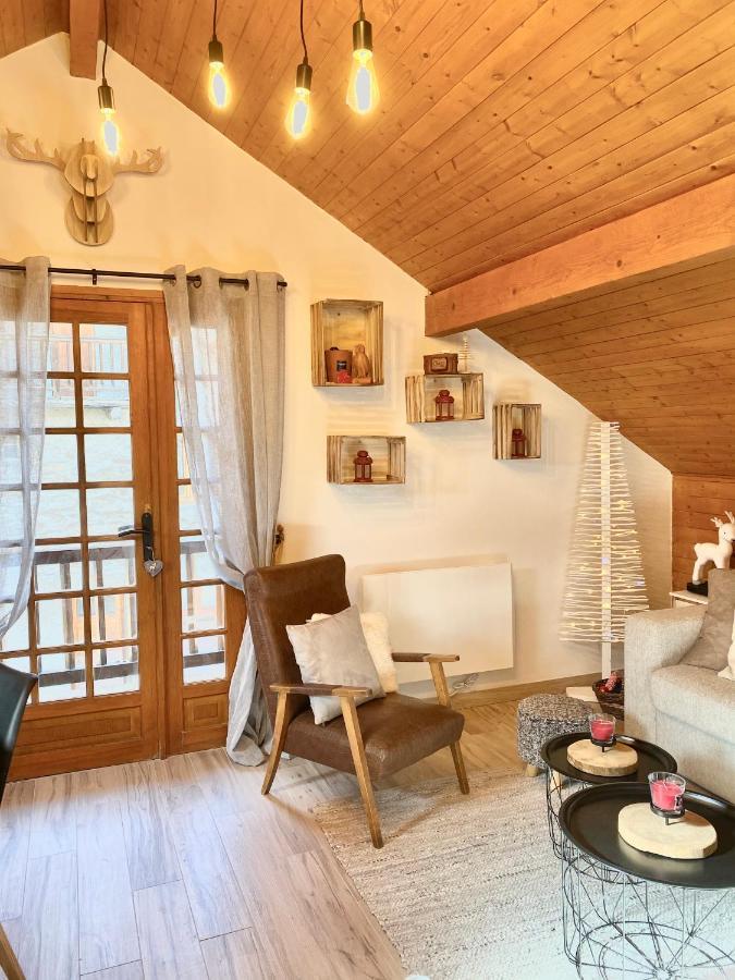 فيلا Chalet Marcel Puy-Saint-Vincent Pieds Des Pistes المظهر الخارجي الصورة